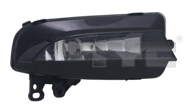 Luzes de nevoeiro direitas para Audi A5 (8TA)