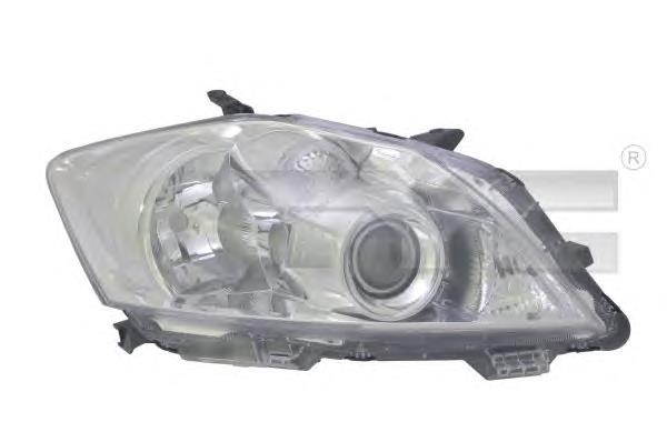 8111002A40 Market (OEM) luz esquerda