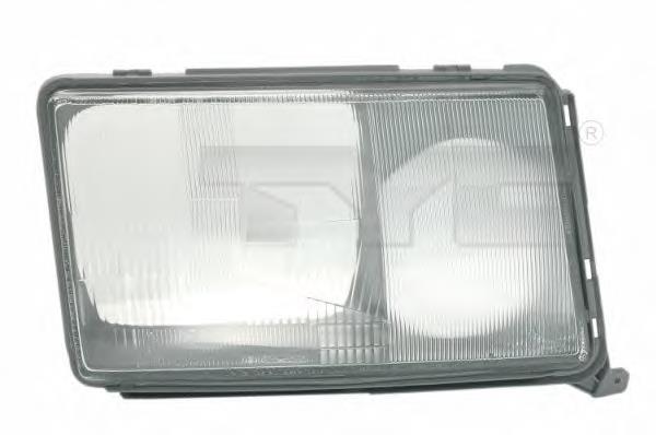203090LA3 TYC vidro da luz direita