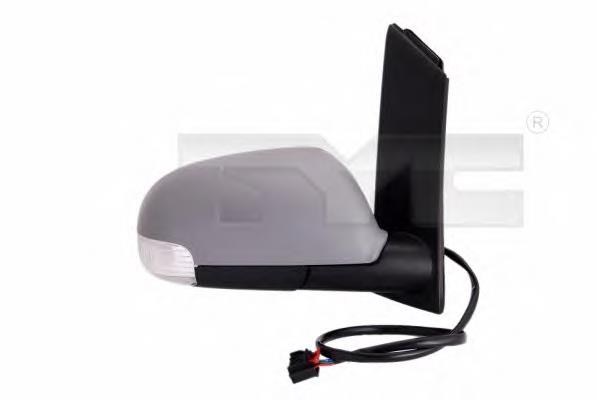 Наружное зеркало правое TYC 3370165 цена, от 73.93 USD