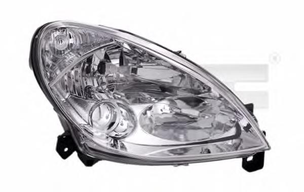 9648446580 Market (OEM) luz direita