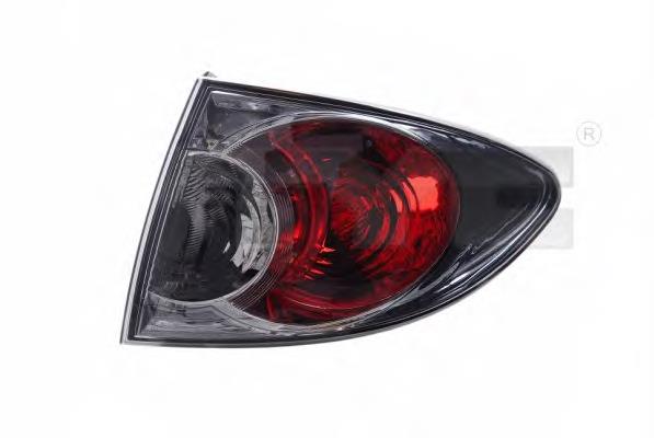 Стоп задний Mazda GR4B51150A