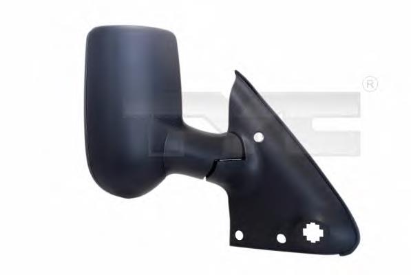 Espelho de retrovisão esquerdo Ford Transit 6 V347/8