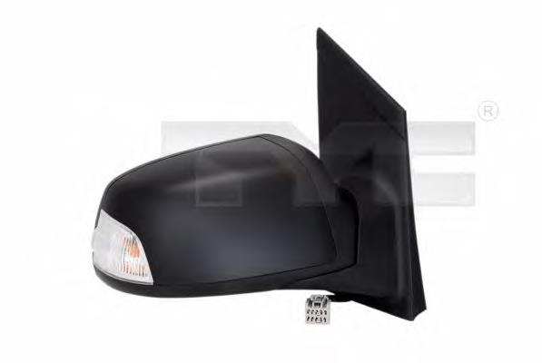 Зеркало заднего вида, левое TYC 3100098 цена, от 52.21 USD