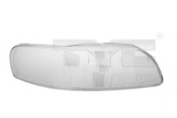 Стекло фары правой TYC 200433LA2 цена, от 44.18 USD
