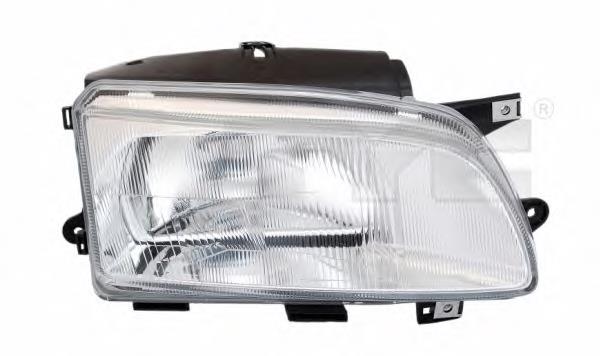 Фара левая TYC 205514052 цена, от 51.92 USD