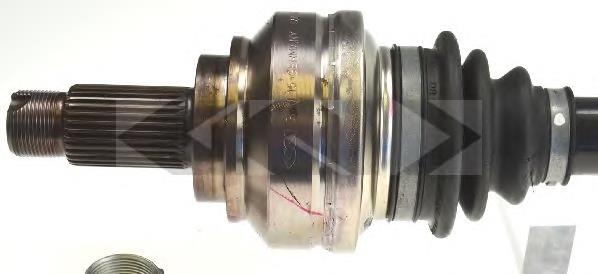 Compre 491894 Maxgear Semieixo traseiro