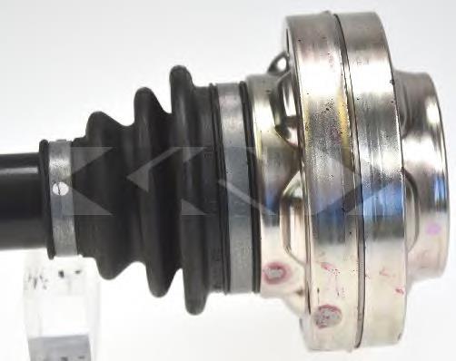 Semieixo traseiro BMW 3 E90