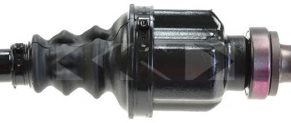 Привод правый Pascal G2C091PC