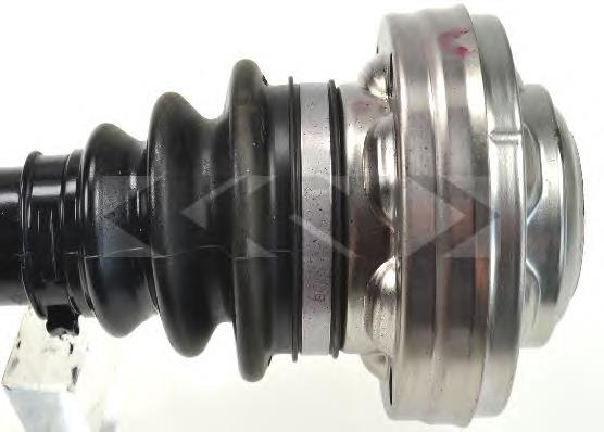 Полуось задняя, правая BMW 33207566624