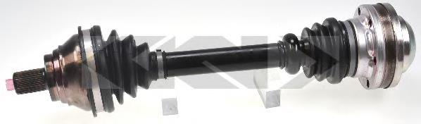 Привод передний левый Loebro 304748 цена, от 40.03 USD