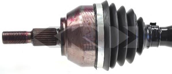 Привод правый Ford 1594945