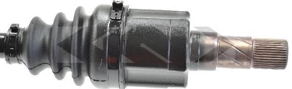 Купить DK55035 SNR Привод в сборе левый