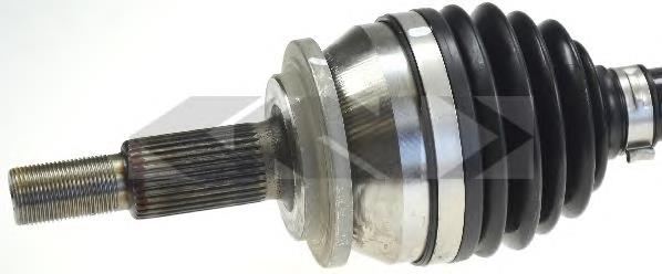 Левая полуось Magneti Marelli 302004190270