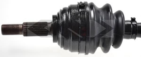 Привод передний левый Renault (RVI) 8200696900 цена, от 67.50 USD