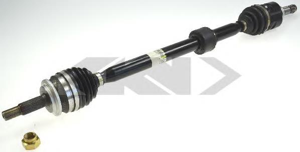 Правая полуось 434100F040 Toyota