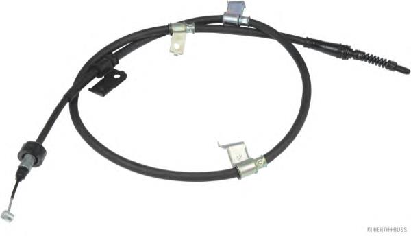 Трос ручного тормоза задний Febest 12100I30LH цена, от 17.21 USD