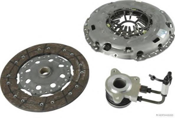 3000990288 Sachs kit de embraiagem (3 peças)