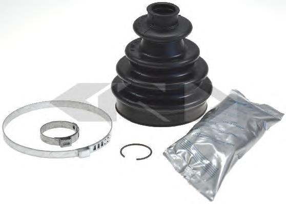 Bota de proteção externa de junta homocinética do semieixo dianteiro 500404 Trakmotive/Surtrack
