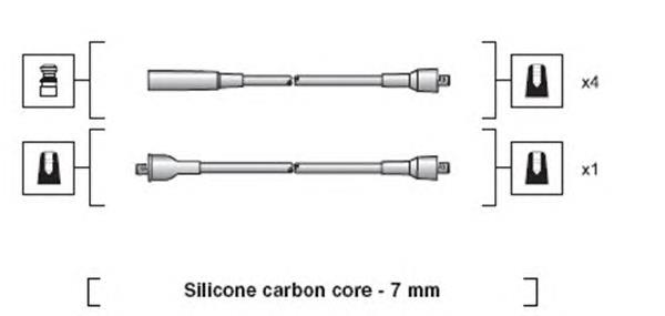  MSK1240 Magneti Marelli