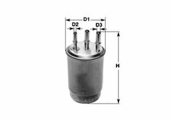 Фильтр тонкой очистки топлива Magneti Marelli 152071760668 цена, от 15.84 USD