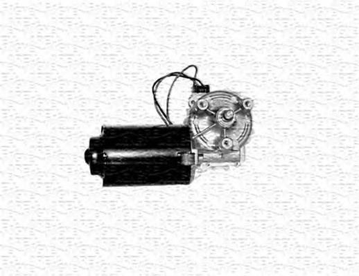 Motor de limpador pára-brisas do pára-brisas para Fiat Punto (176)