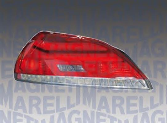 LLH152 Magneti Marelli lanterna traseira esquerda