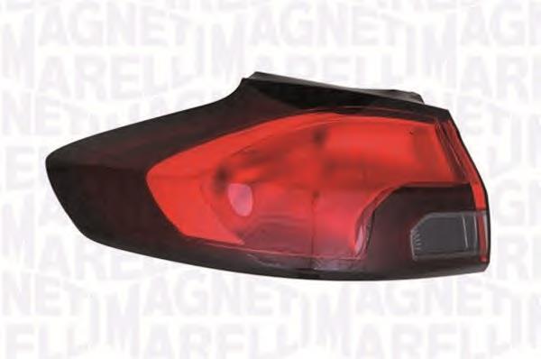 714021470701 Magneti Marelli lanterna traseira esquerda externa