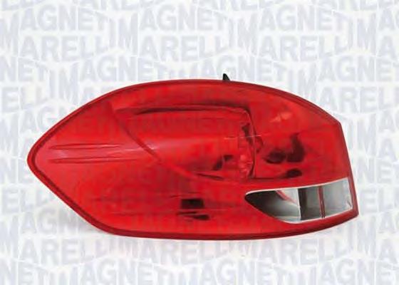 Задняя левая фара Depo/Loro/Abakus 5511977LUE цена, от 71.63 USD