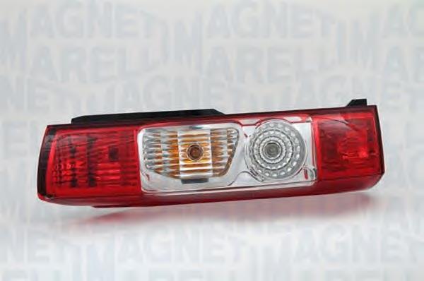 6351LE Peugeot/Citroen lanterna traseira direita