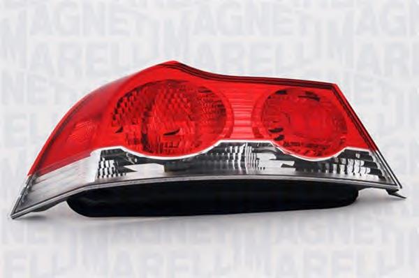 Фонарь задний левый Magneti Marelli LLG712