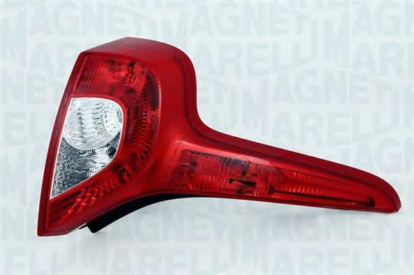 Задний фонарь LLG761 Magneti Marelli