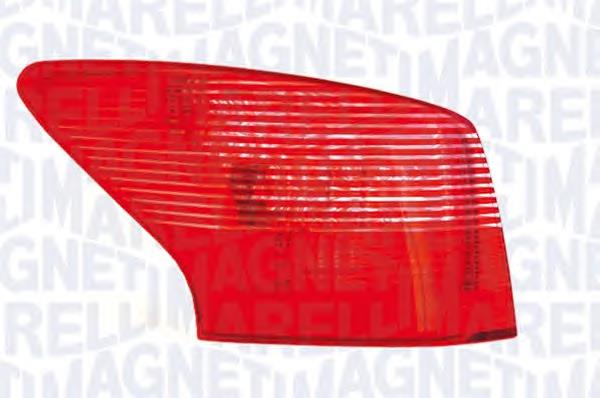 714025610704 Magneti Marelli lanterna traseira esquerda externa