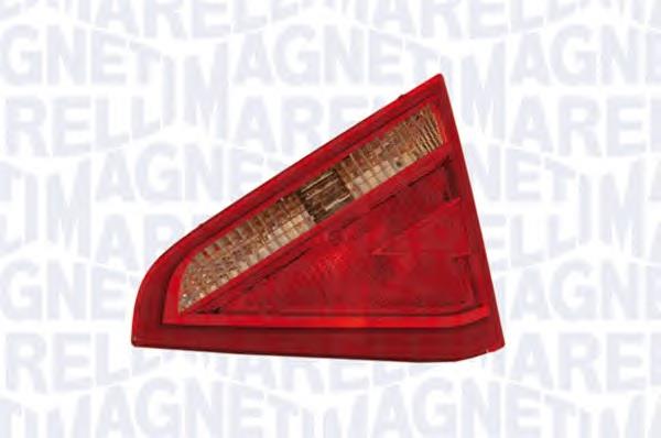 Фонарь задний левый внутренний LLG522 Magneti Marelli