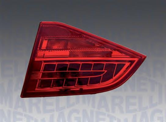Lanterna traseira esquerda interna para Audi A4 (8K5)