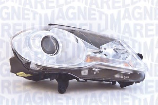 63127165890 BMW Фара передняя правая