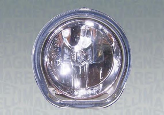 712451601129 Magneti Marelli luzes de nevoeiro esquerdas/direitas