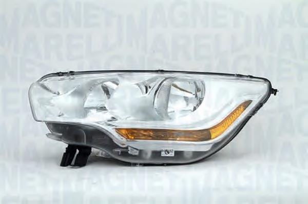 Фара левая Magneti Marelli 712464311129 цена, от 147.87 USD