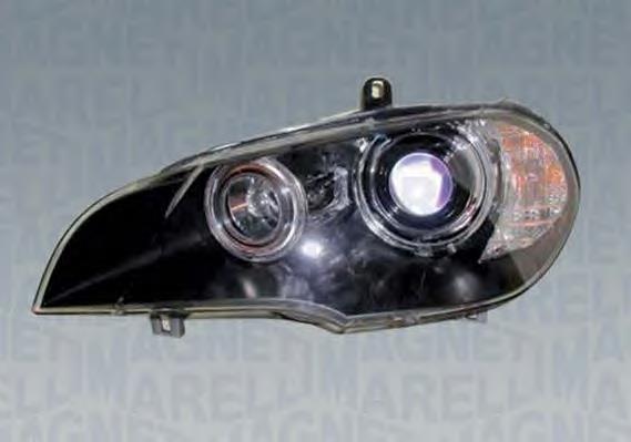 Luz direita para BMW X5 (E70)