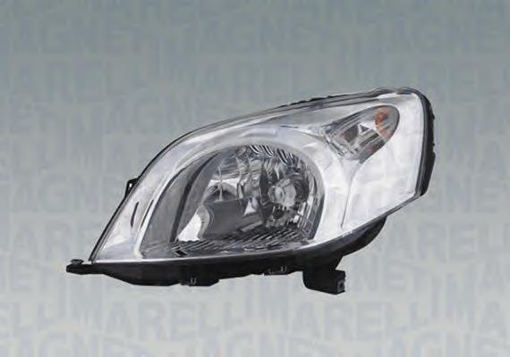 712455601110 Magneti Marelli luz direita