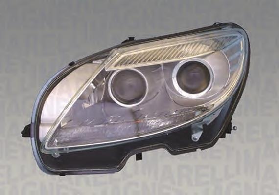 A2168204661 Mercedes Фара передняя правая