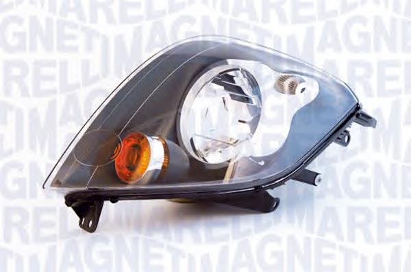 Правая блок фара Magneti Marelli 710301224316 цена, от 91.58 USD