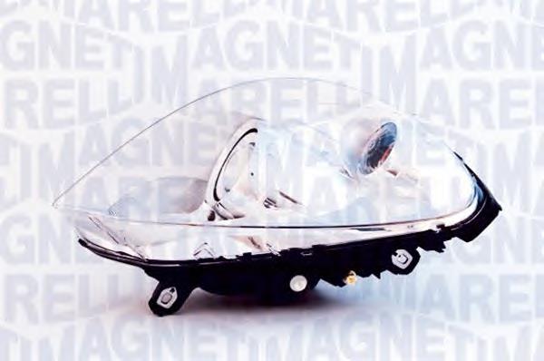 A1698208661 Mercedes Фара передняя правая