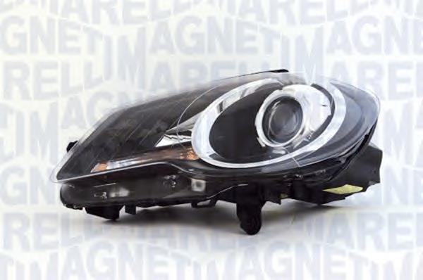 Левая фара 712425501129 Magneti Marelli