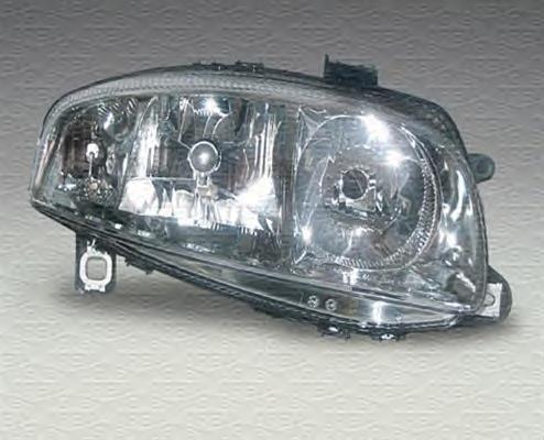 Фара левая Magneti Marelli 710301186227 цена, от 319.72 USD