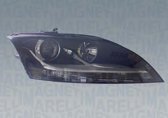 Фара левая Magneti Marelli 710301227201 цена, от 126.55 USD