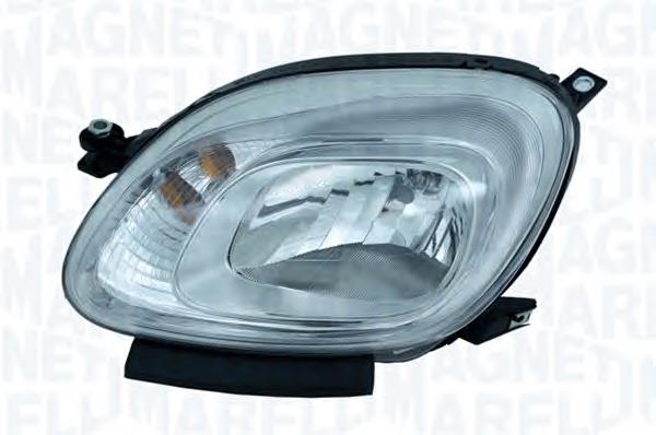 Luz direita 51843644 Fiat/Alfa/Lancia