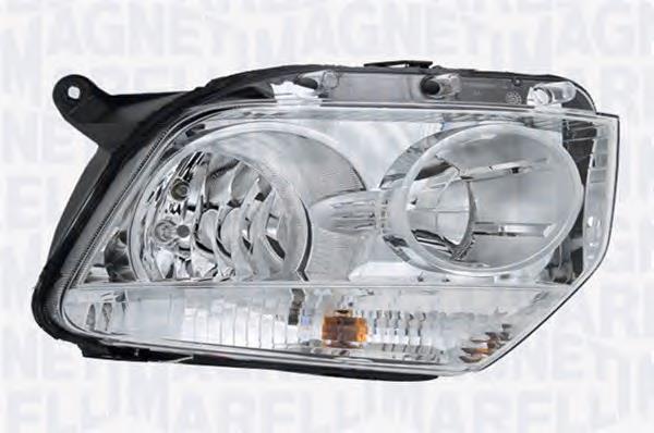 Фара левая Magneti Marelli 712676512095 цена, от 141.29 USD