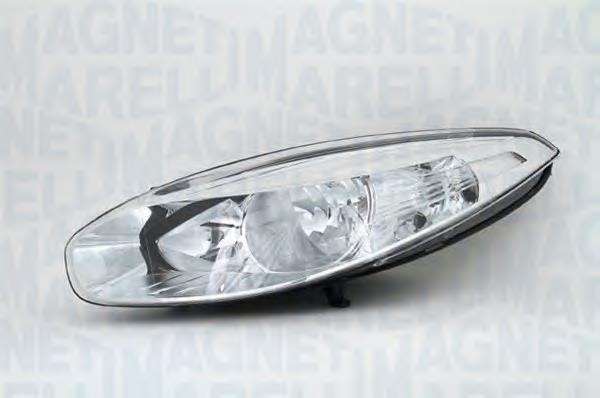 Luz esquerda 712102601110 Magneti Marelli