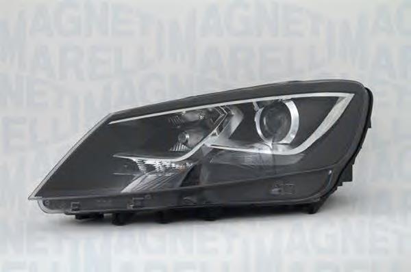 Фара левая Magneti Marelli 711307023633 цена, от 616.54 USD
